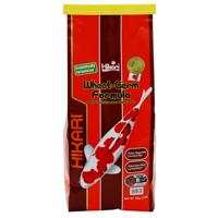Hikari Wheat-Germ Medium 5KG - Lichtverteerbaar Koi Voer voor Alle Seizoenen