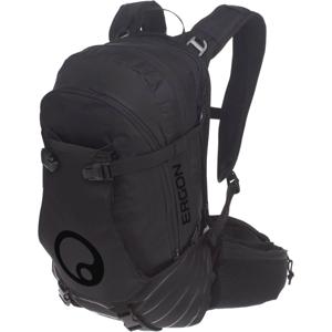 Ergon ba3 stealth rugtas - enduro/all-mountain - zwart