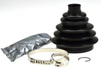 Asmanchetten set 36002