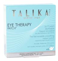 Talika Eye Eye Therapy Patch The First Reusable Smoothing Intstant Patch 6Stuks