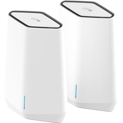 Orbi Pro WiFi 6 AX5400 Tri-band Mesh System (SXK50) Router