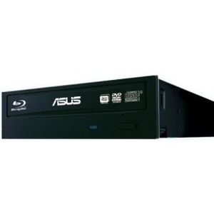 ASUS BW-16D1HT Retail Silent optisch schijfstation Intern Blu-Ray RW Zwart