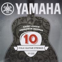 Yamaha FP1200 Phosphor Bronze Light snarenset voor 12-snarige western gitaar