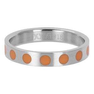 iXXXi Vulring Round Orange Zilver