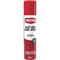 Cast Iron Care Spray Bescherming