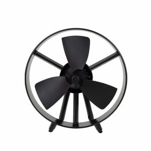 Eurom Safe blade fan Tafelventilator Zwart