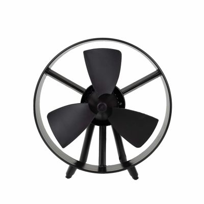 EuromSafe blade fan Tafelventilator Zwart