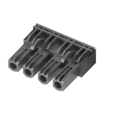 Weidmüller 1043240000 Female behuizing (kabel) Totaal aantal polen: 3 Rastermaat: 7.62 mm Inhoud: 84 stuk(s)