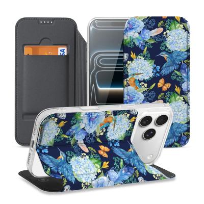 Book Cover Apple iPhone 17 Pro IJsvogel