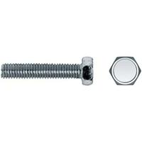 Schroefdoos CELO M8 x 50 mm 8 x 50 mm Zeshoekig Verzinken (50 Stuks)