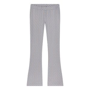 Indian Blue Jeans Meisjes flair broek Fancy - Licht blauw