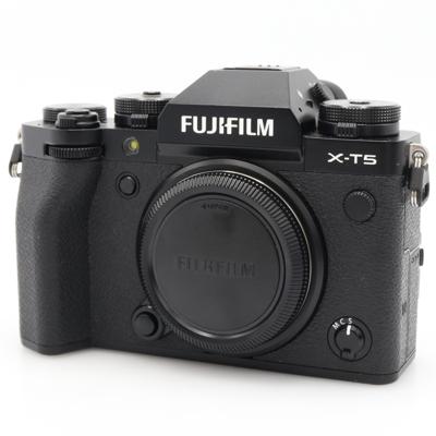 Fujifilm X-T5 body occasion