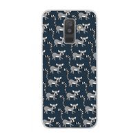 Makis: Samsung Galaxy A6 Plus (2018) Transparant Hoesje Makis: Samsung Galaxy A6 Plus (2018) Transparant Hoesje