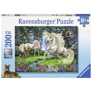 Ravensburger Mystieke Eenhoorns 200 stuks XXL