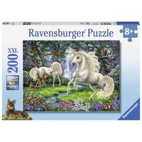 Ravensburger Mystieke Eenhoorns 200 stuks XXL - thumbnail