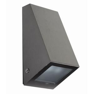 KS Verlichting Rvs wandlamp Downlighter voor buiten 1271