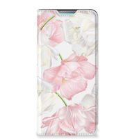 Samsung Galaxy A53 Smart Cover Lovely Flowers