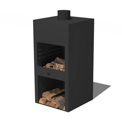 Forno: Stig L Tuinhaard - Antraciet