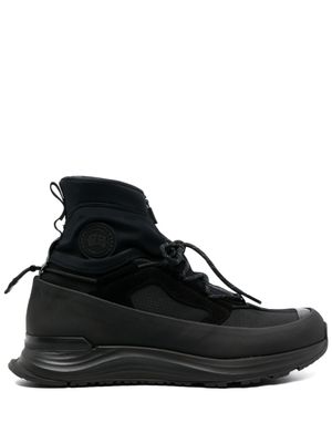 Canada Goose baskets montantes Glacier Trail - Noir