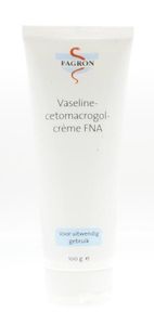 Vaselinecetomacrogol creme