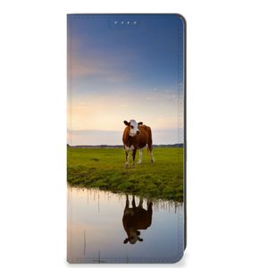 OPPO A78 | A58 5G Hoesje maken Koe