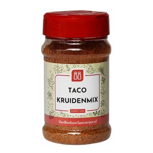 Taco Kruidenmix - Strooibus 160 gram