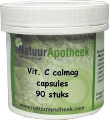 Vitamine C calmag 1000 natuurlijk
