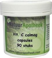 Vitamine C calmag 1000 natuurlijk
