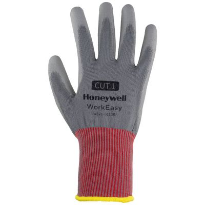 Honeywell Workeasy grau WE21-3113G-6/XS Snijbeschermingshandschoen Maat (handschoen): 6 10 paar