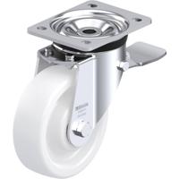 Blickle LK-SPO 150K-ST Zwenkwiel met rem Wieldiameter: 150 mm Draagvermogen (max.): 600 kg 1 stuk(s)