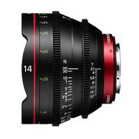 Canon PL CN-E 14mm T3.1 L F objectief