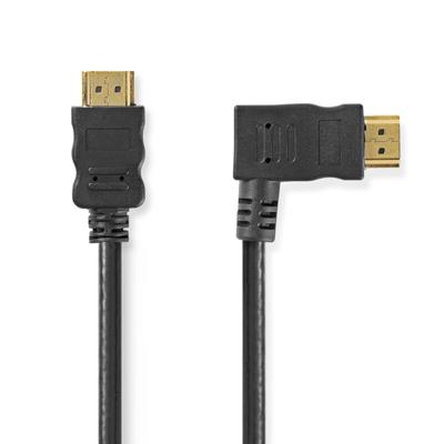 Nedis High Speed HDMI Kabel gehoekt 90° 1,5 m