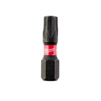 Milwaukee Accessoires shockwave gen ii tx30 25mm 2stuks - 4932430885