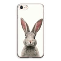 Daisy: iPhone 8 Transparant Hoesje