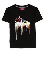 Mostly Heard Rarely Seen 8-Bit t-shirt mini Prism Air - Noir