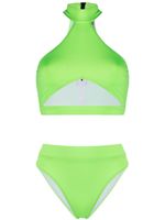 Noire Swimwear bikini Bahamas - Vert