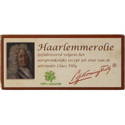 De Koning Tilly Haarlemmerolie