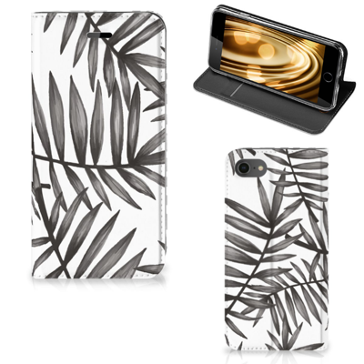 iPhone 7 | 8 | SE (2020) | SE (2022) Smart Cover Leaves Grey iPhone 7 | 8 | SE (2020) | SE (2022) Smart Cover Leaves Grey