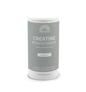 Creatine monohydraat poeder creapure