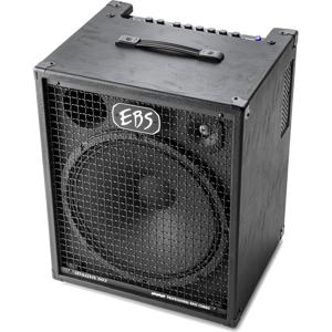 EBS MAGNI502-115 Bass Combo 500 watt basgitaarversterker met hoes