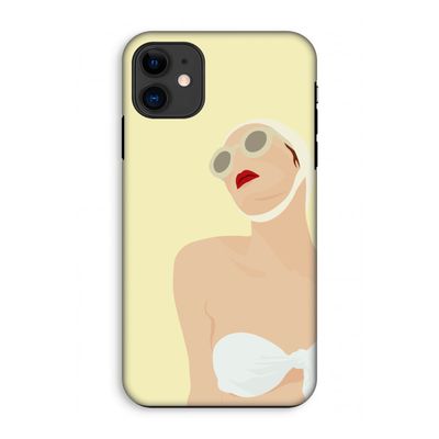 Summer: iPhone 11 Tough Case