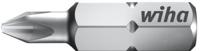 Wiha 70112125 bit standard 25 mm phillips 1/4" c6,3 ph1 - 01657