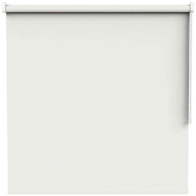 Leen Bakker - Fenstr Rolgordijn Stockholm Lichtdoorlatend - Ecru (25801) - Polyester - Crème - 120x10x10 Cm