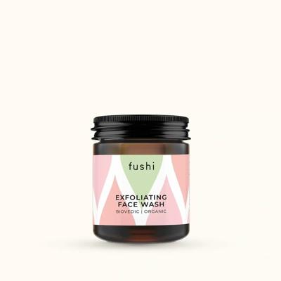 Fushi Biovedische exfoliërende gezichtsreiniger