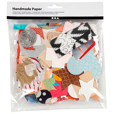 Creativ Company Vormen van handgemaakt papier, 100gr.