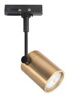 Highlight 1 fase railspotFanfare goud - GU10 - S7014.38