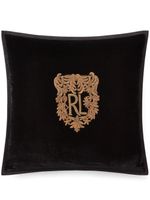 Ralph Lauren Home coussin Glenshire 20x20 - Noir - thumbnail