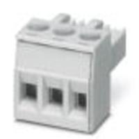 Phoenix Contact 2200333 Male behuizing (kabel) MSTBT Totaal aantal polen: 3 Rastermaat: 5 mm Inhoud: 50 stuk(s)