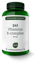 AOV 241 Vitamine B complex 50mg (180 vega caps)