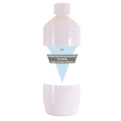 BTS Gedemineraliseerd Water